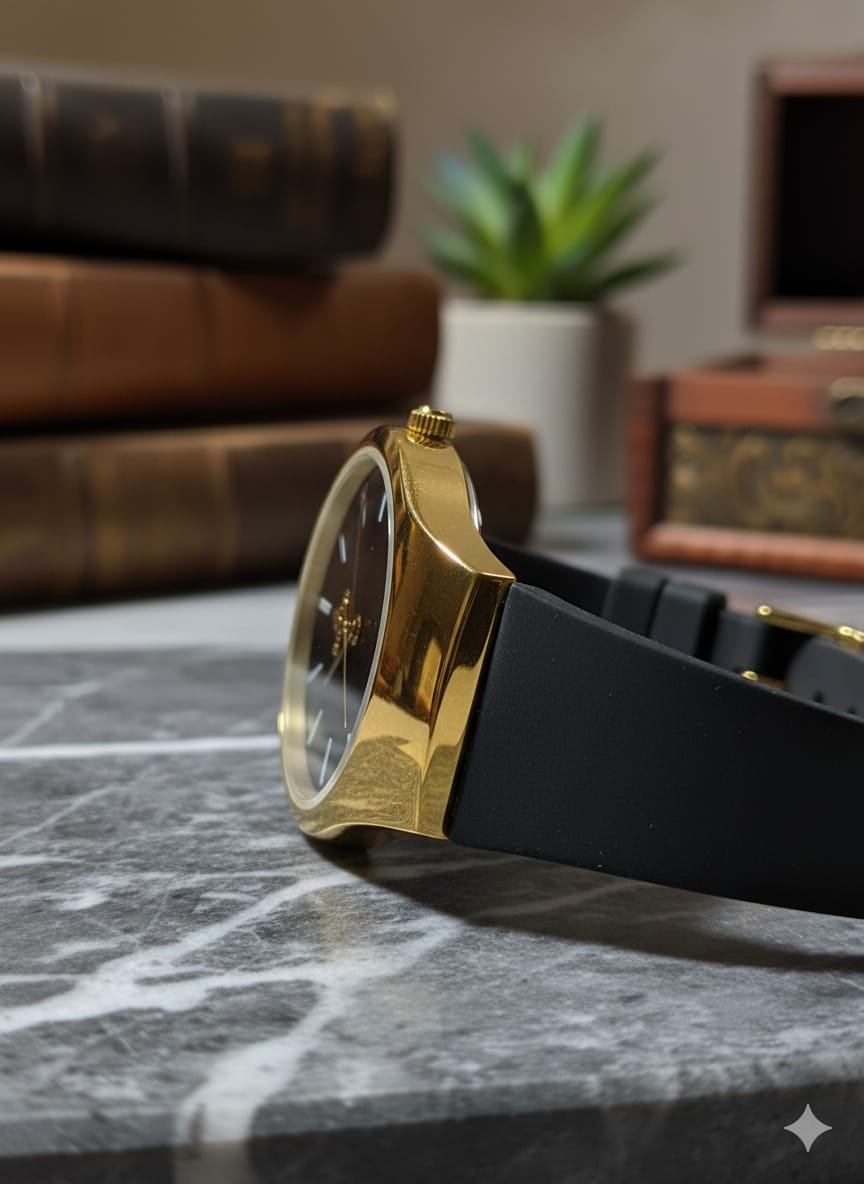 [Fitron] Sophisticated Femininity Women’s Watch