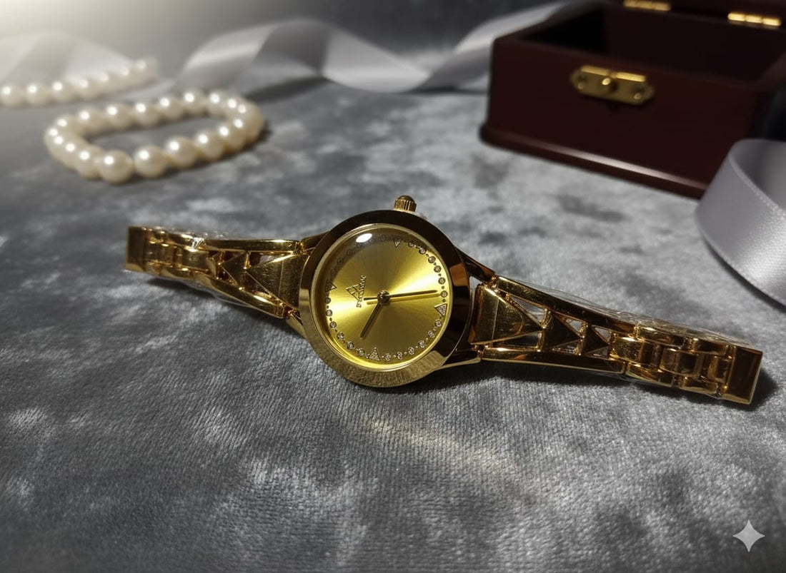 [Fitron] Timeless Charm Women’s Watch