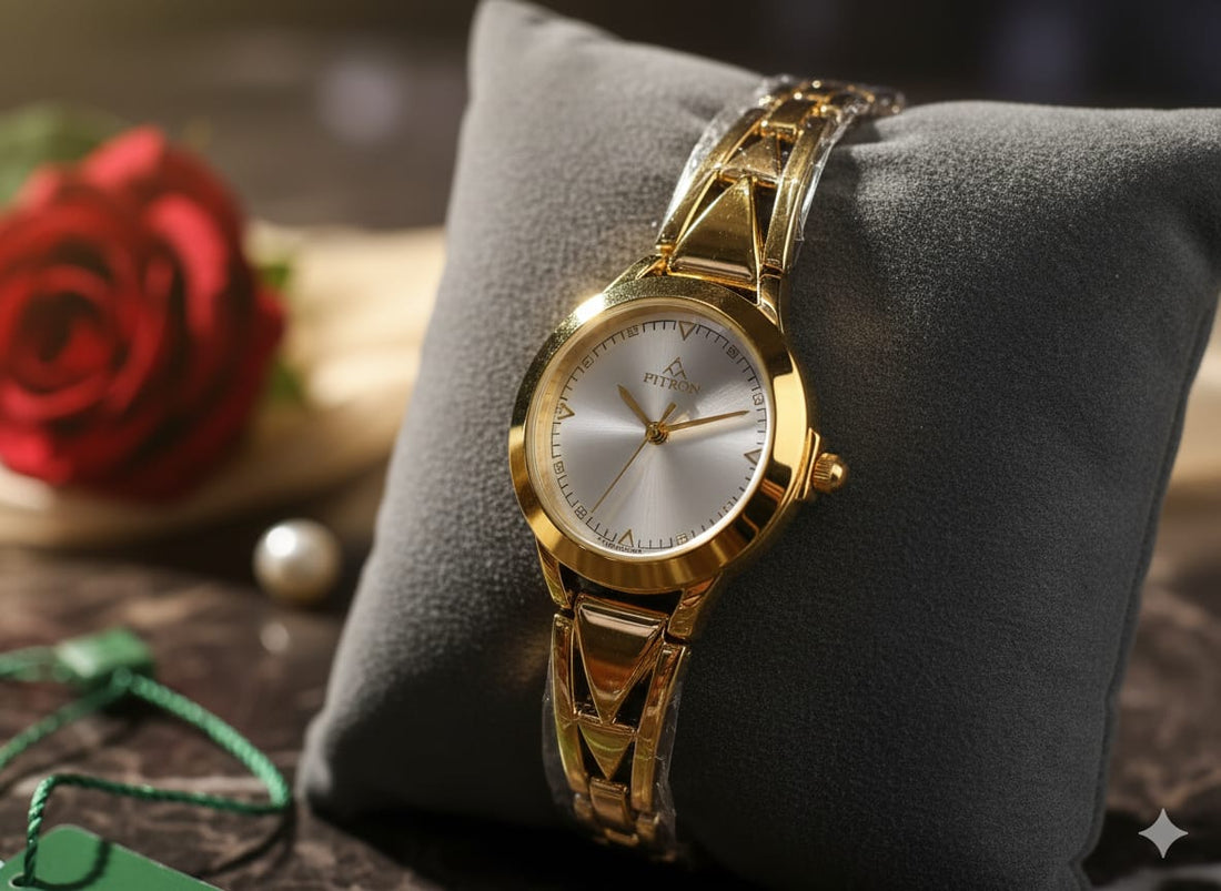 [Fitron] Chic Simplicity Women’s Watch