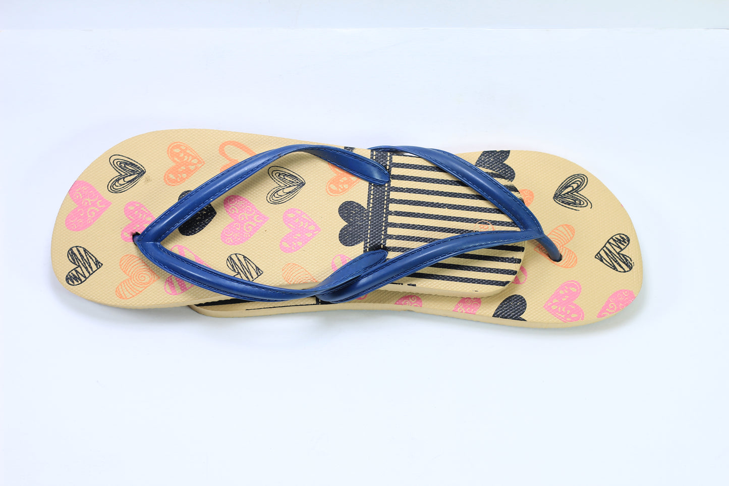 wooden syle imported flipflop