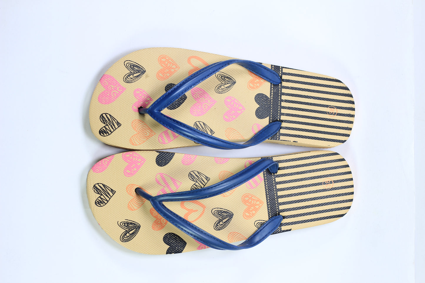 wooden syle imported flipflop