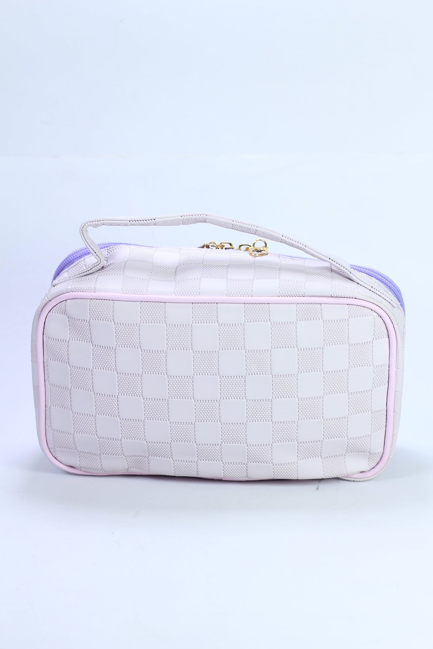 Bag with Lavender Accents