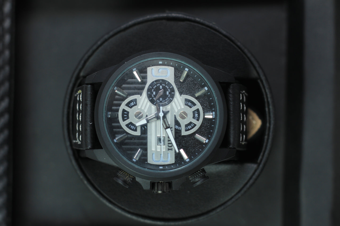 Men's Luxury Chronograph Watch