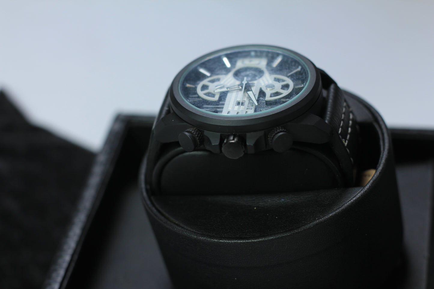 Men's Luxury Chronograph Watch