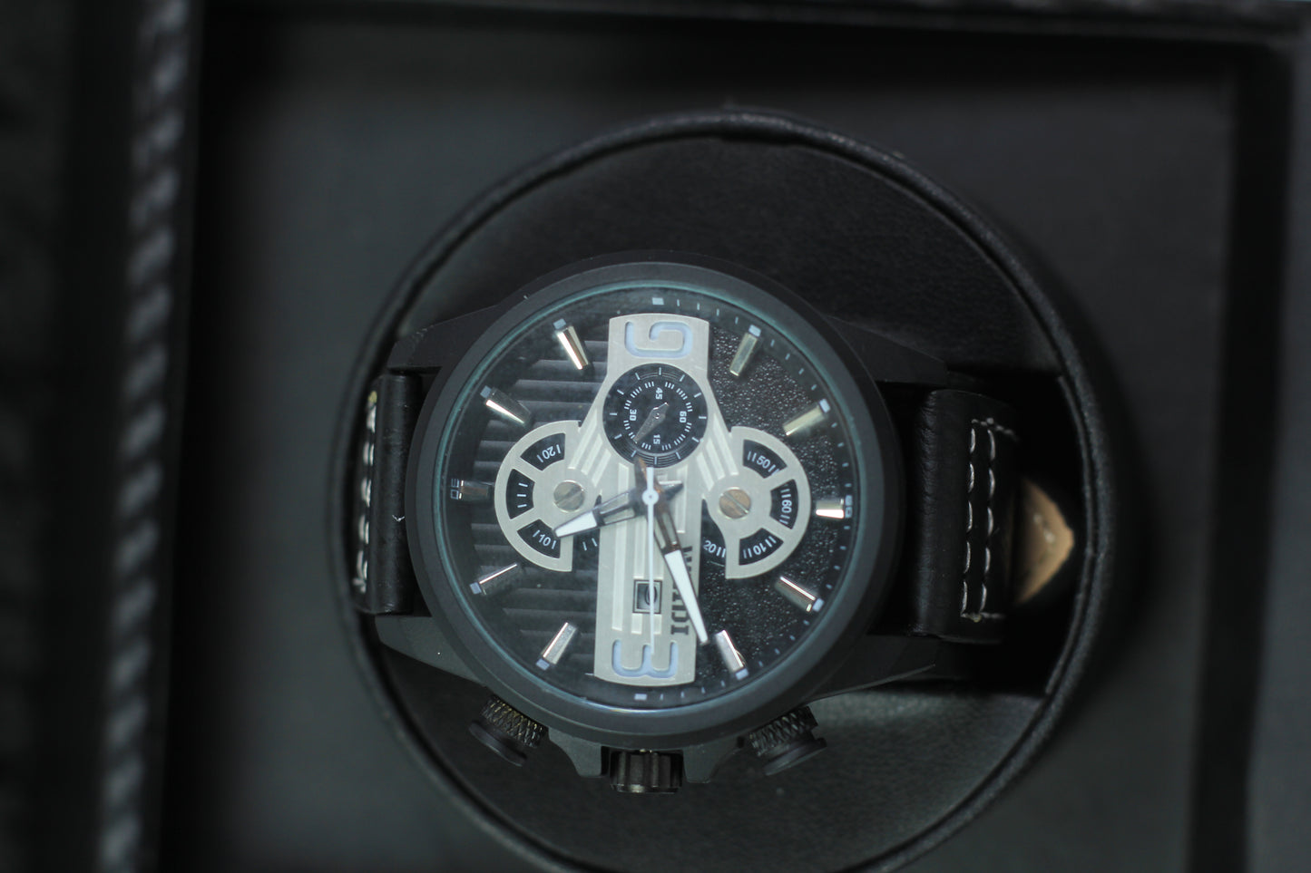 Men's Luxury Chronograph Watch