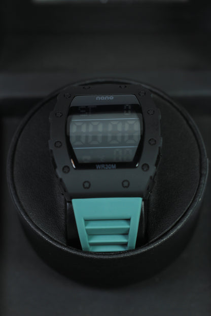 Naviforce imported watch light blue