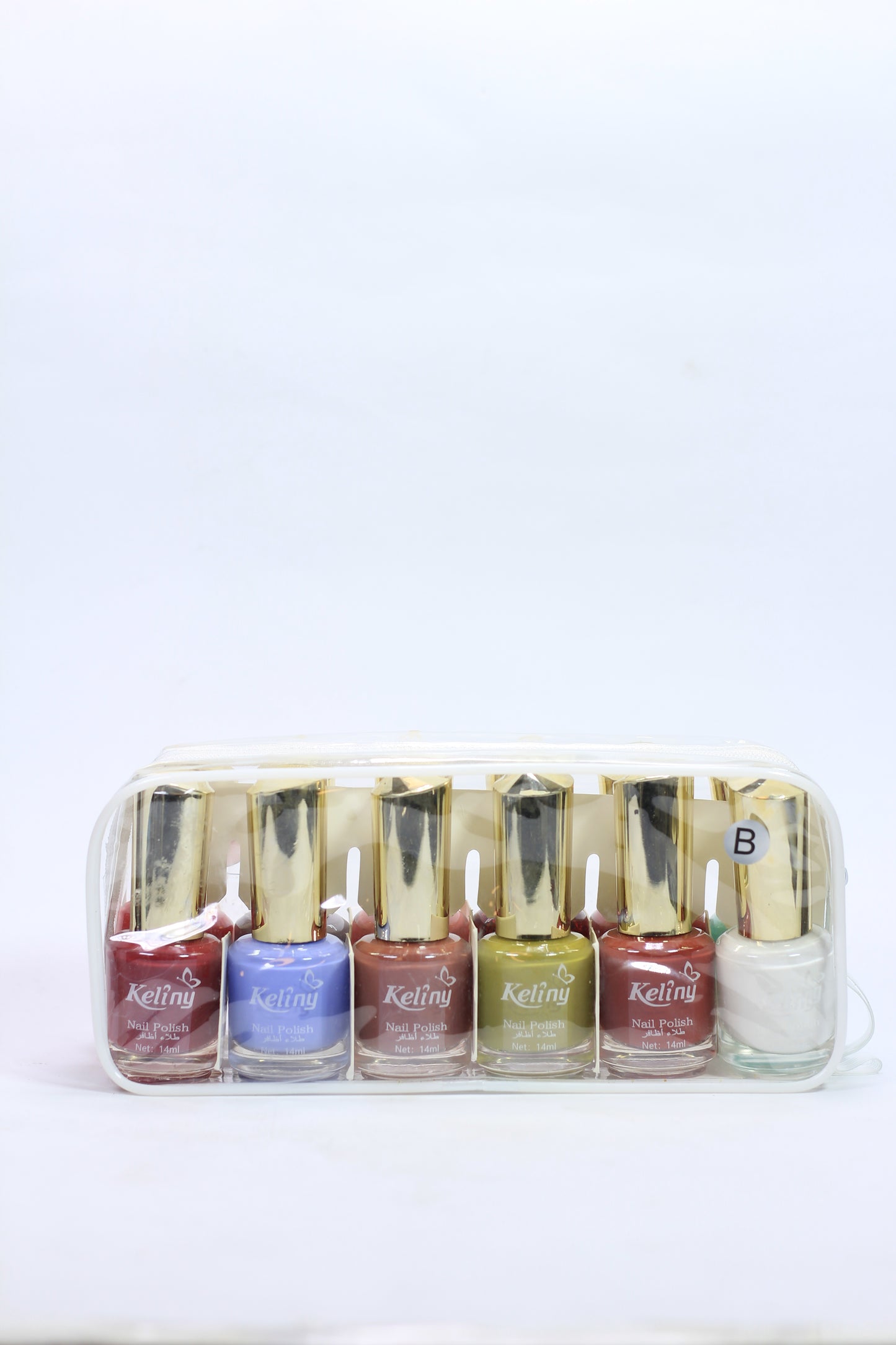 Keliny 12-Pack Nail Polish Set