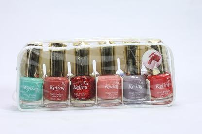 Keliny 12-Pack Nail Polish Set