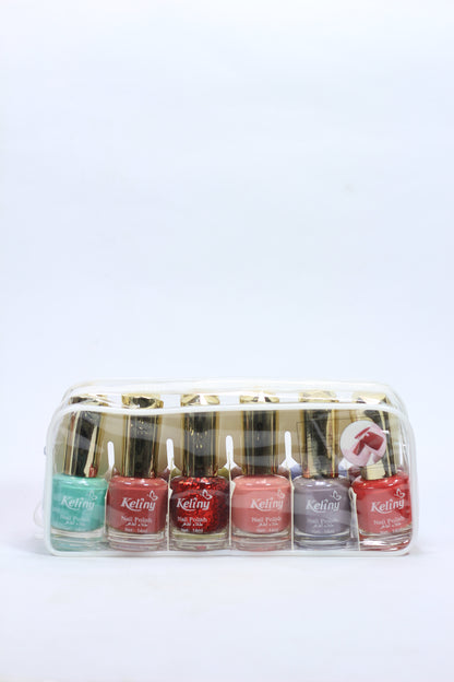 Keliny 12-Pack Nail Polish Set