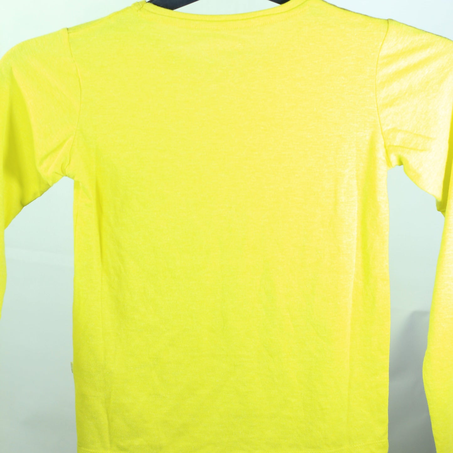 Girls Wear Lemon Bere Shirt