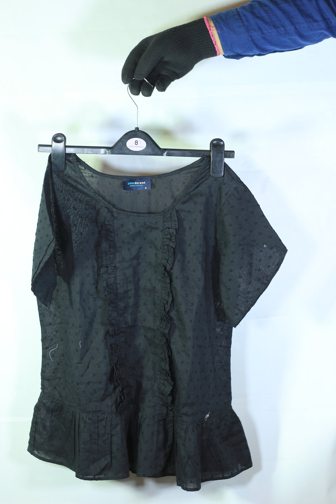 10th street brand dress for baby girl