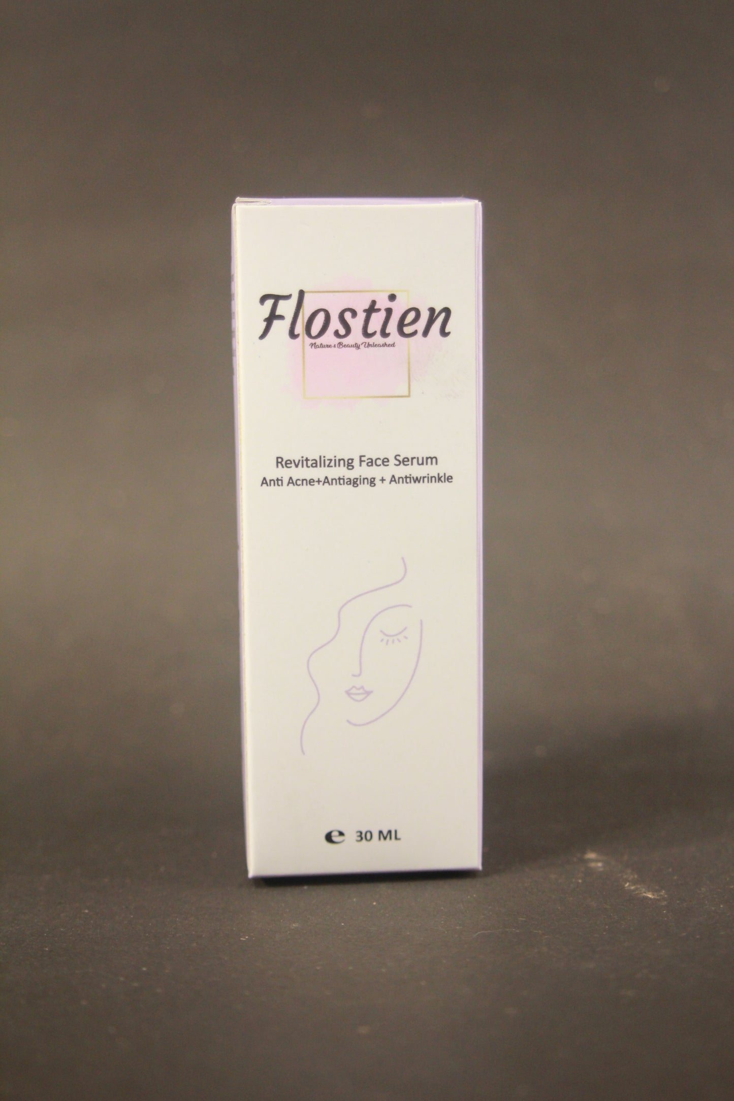 Flostien Niacinamide + Hyaluronic Acid + Zinc Serum