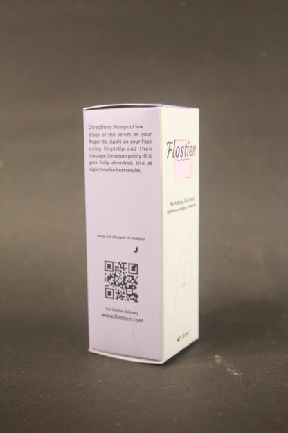 Flostien Retinol + Hyaluronic Acid Serum