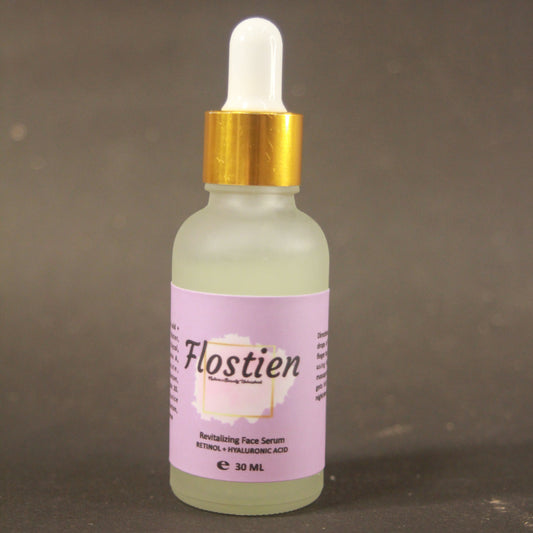 Flostien Retinol + Hyaluronic Acid Serum