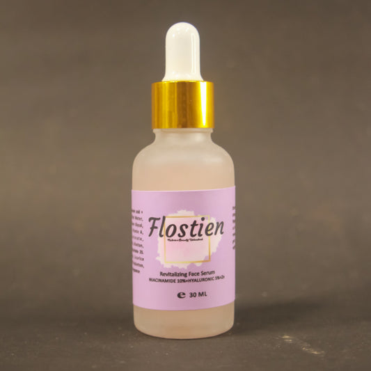 Flostien Niacinamide + Hyaluronic Acid + Zinc Serum