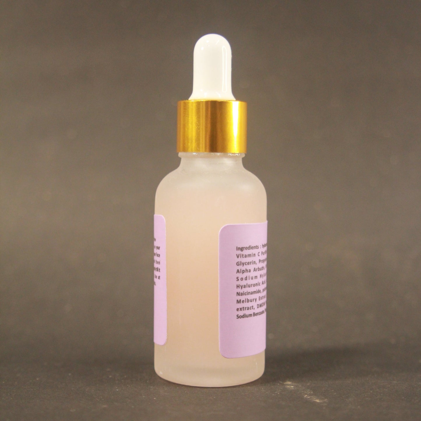 Flostien Niacinamide + Hyaluronic Acid + Zinc Serum