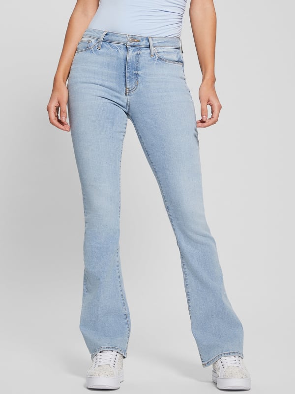 Guess Flare Skinny Jeans ( IMPORTED )