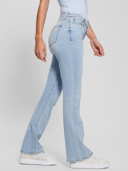 Guess Flare Skinny Jeans ( IMPORTED )