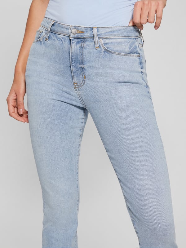 Guess Flare Skinny Jeans ( IMPORTED )