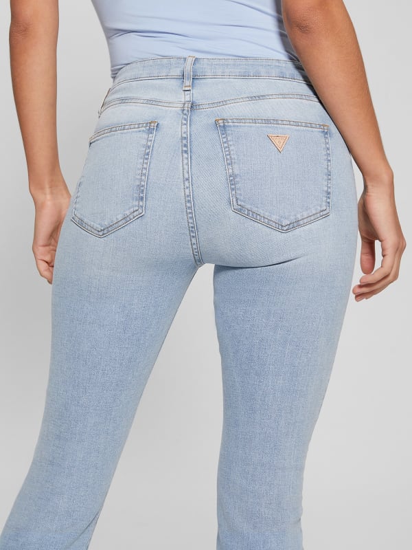 Guess Flare Skinny Jeans ( IMPORTED )