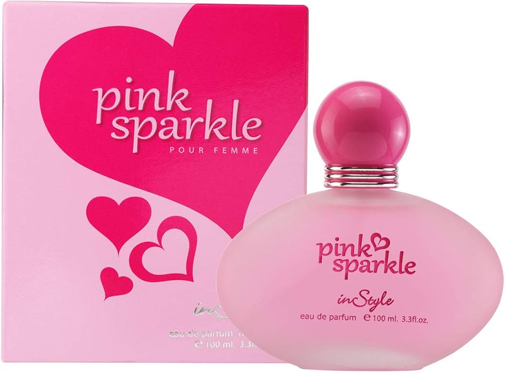 Pink Fantasy Eau de Parfum by InStyle