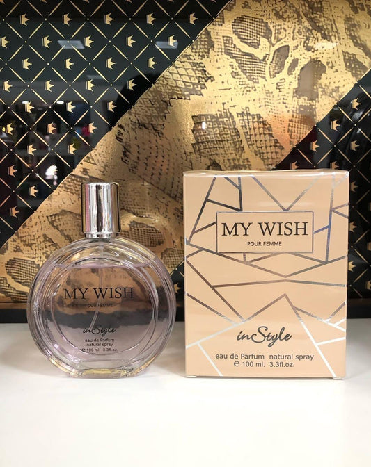 my wish Pour femme