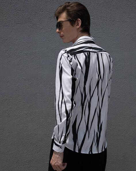 Bazla Closet Mens Shirt