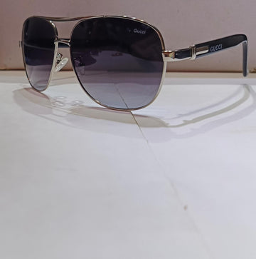 Gucci Aviator-Style Gradient Sunglasses