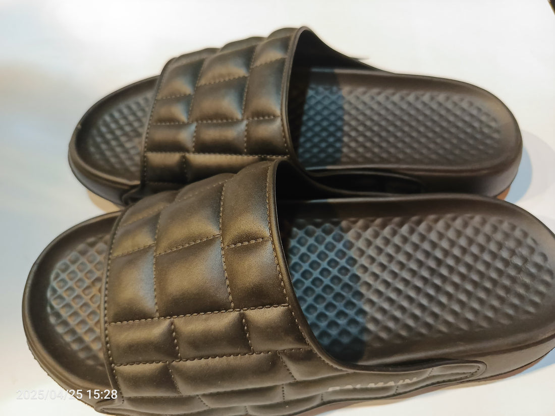 Bazla Closet Mens Slipper