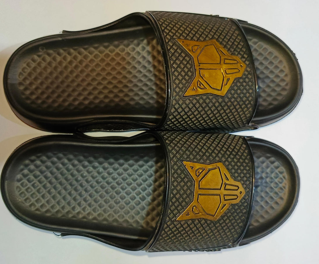 Bazla Closet Mens Slipper