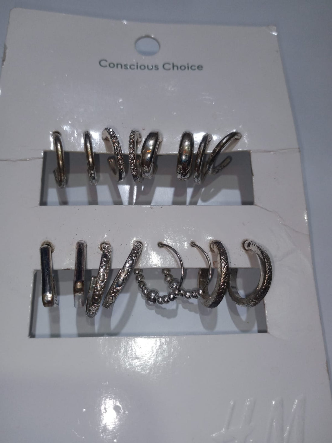 HM Earings Set