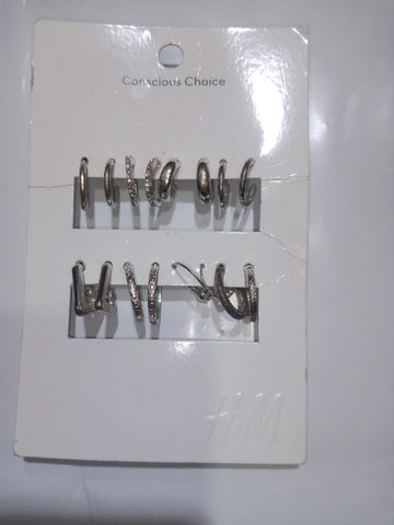 HM Earings Set