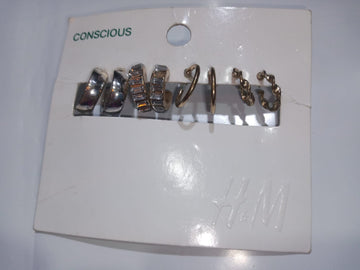 HM Earings Set