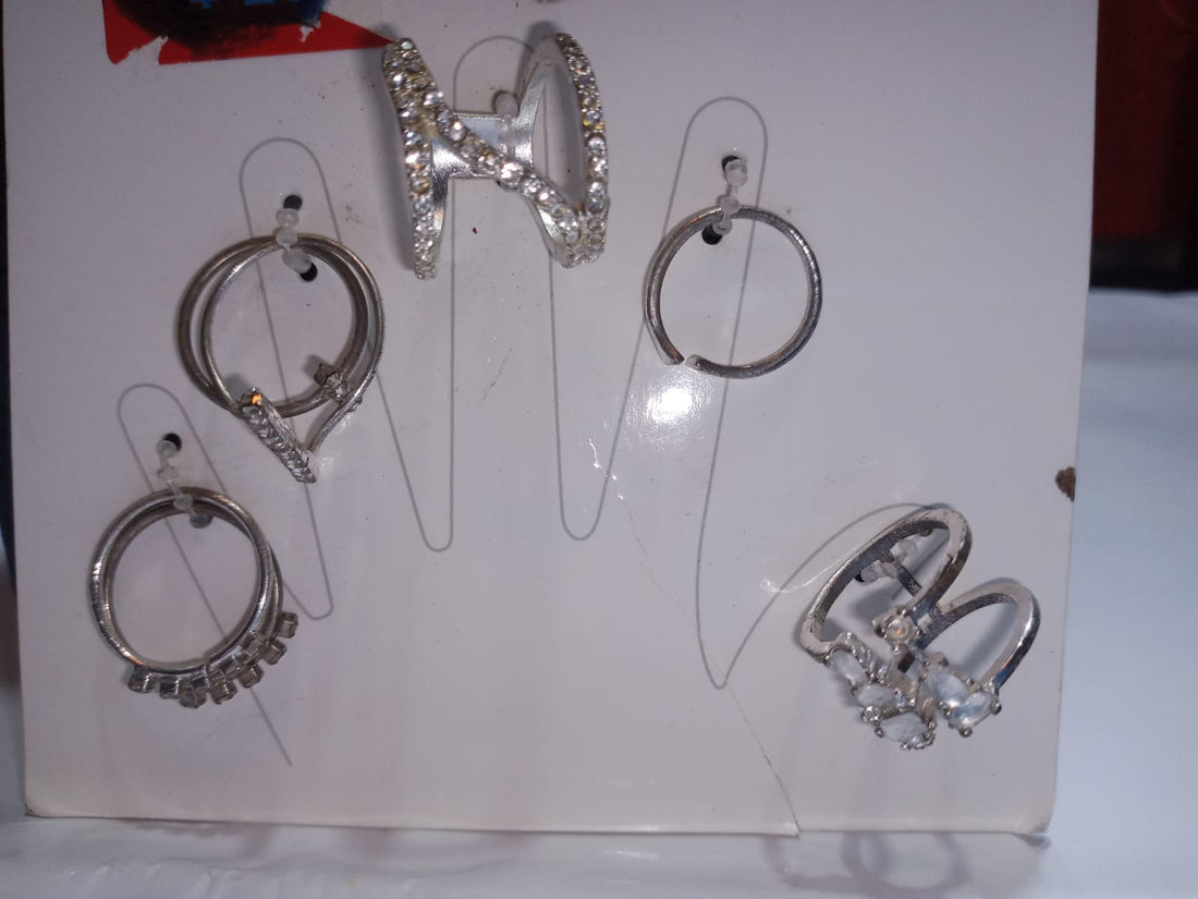 HM Ring Set