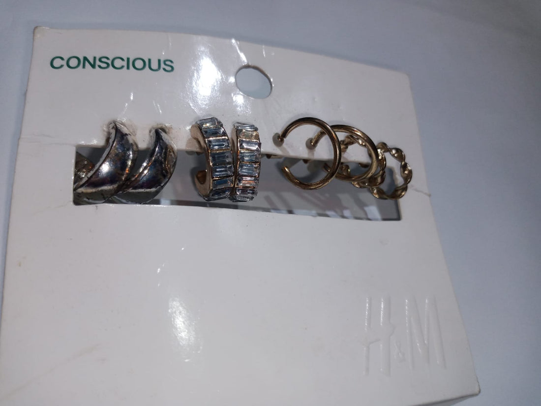 HM Earings Set