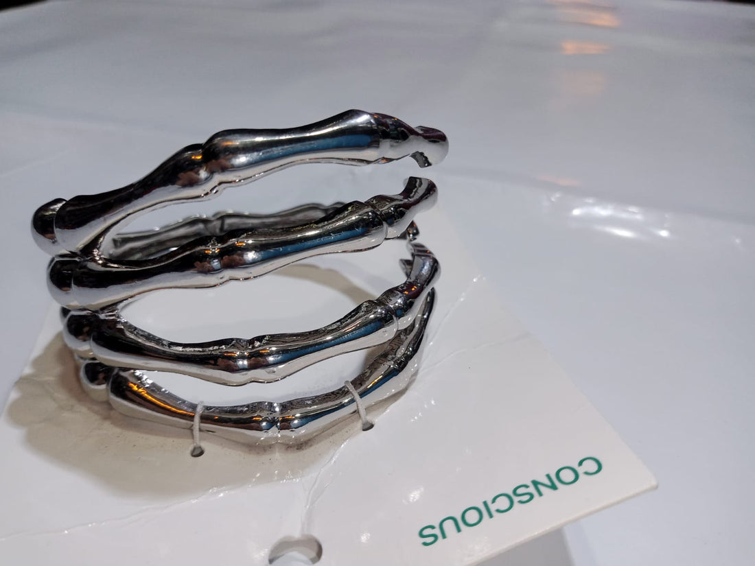 HM Silver Bracelet (imported)