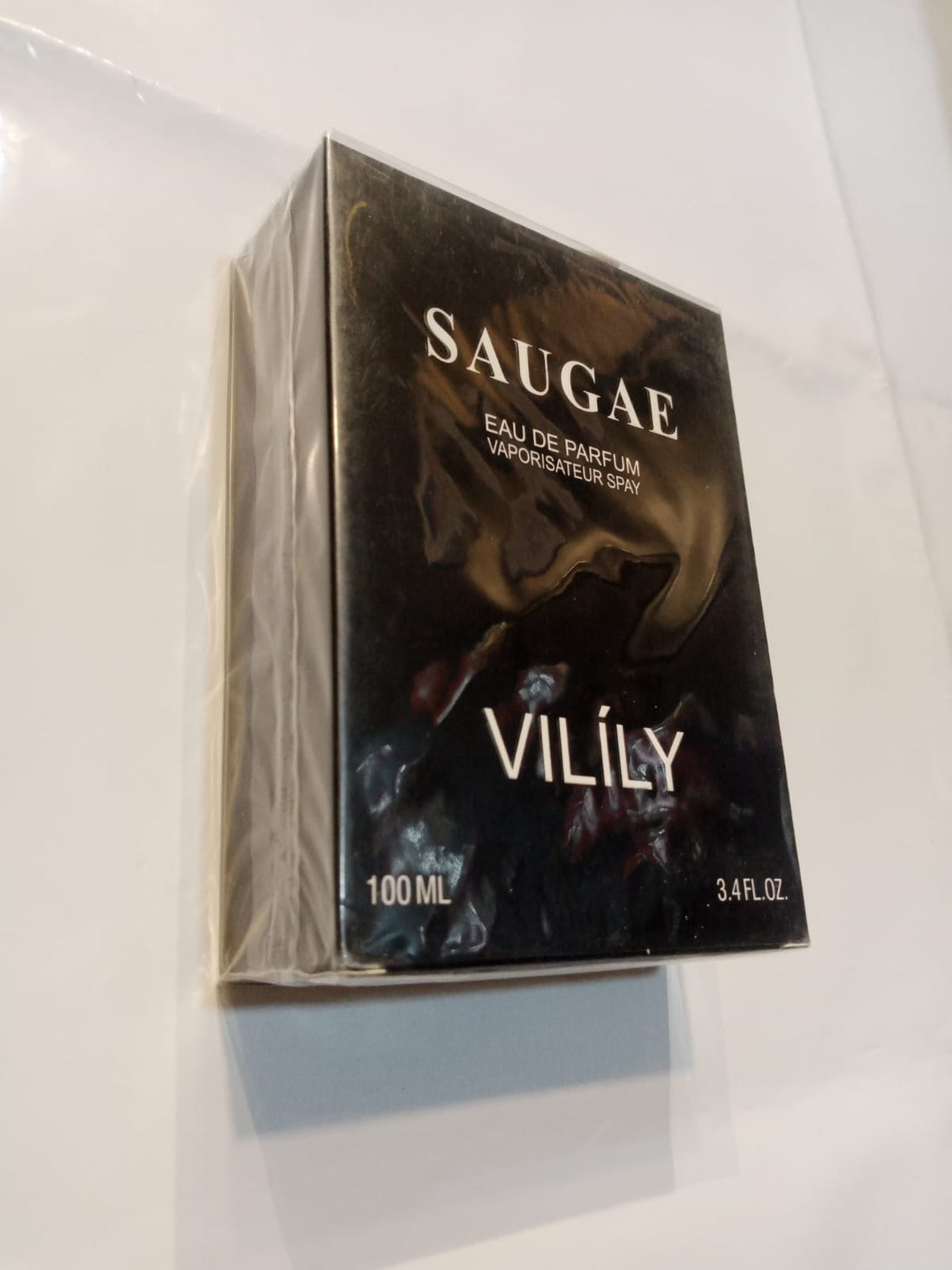 Vilily SAUGAE Eau De Parfum | Long Lasting Fragrance | 100ml For Men