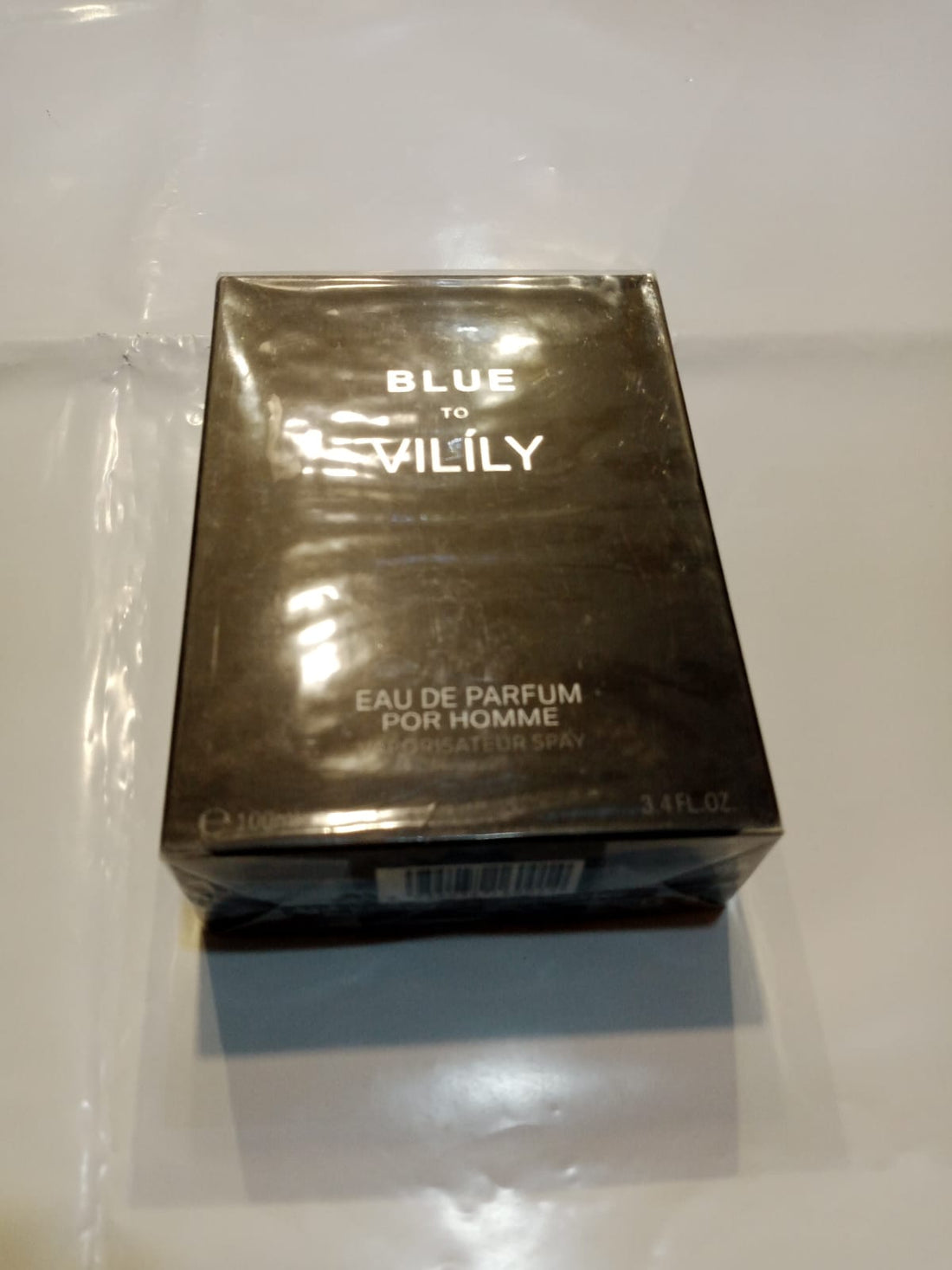 Blue to Viliiy Eau de Parfum for Women – Elegant & Long-Lasting Fragrance