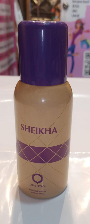 Orientica Sheikha Perfume Spray – Elegant & Long-Lasting Fragrance