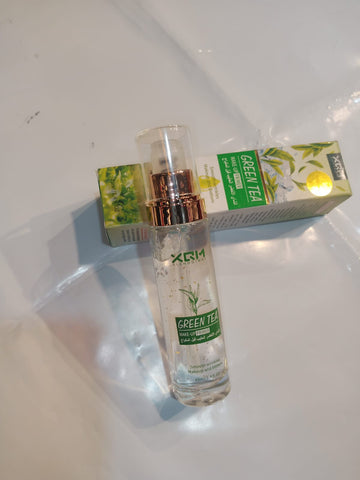 XQX Green Tea Make-Up Primer – Refreshing & Natural Glow