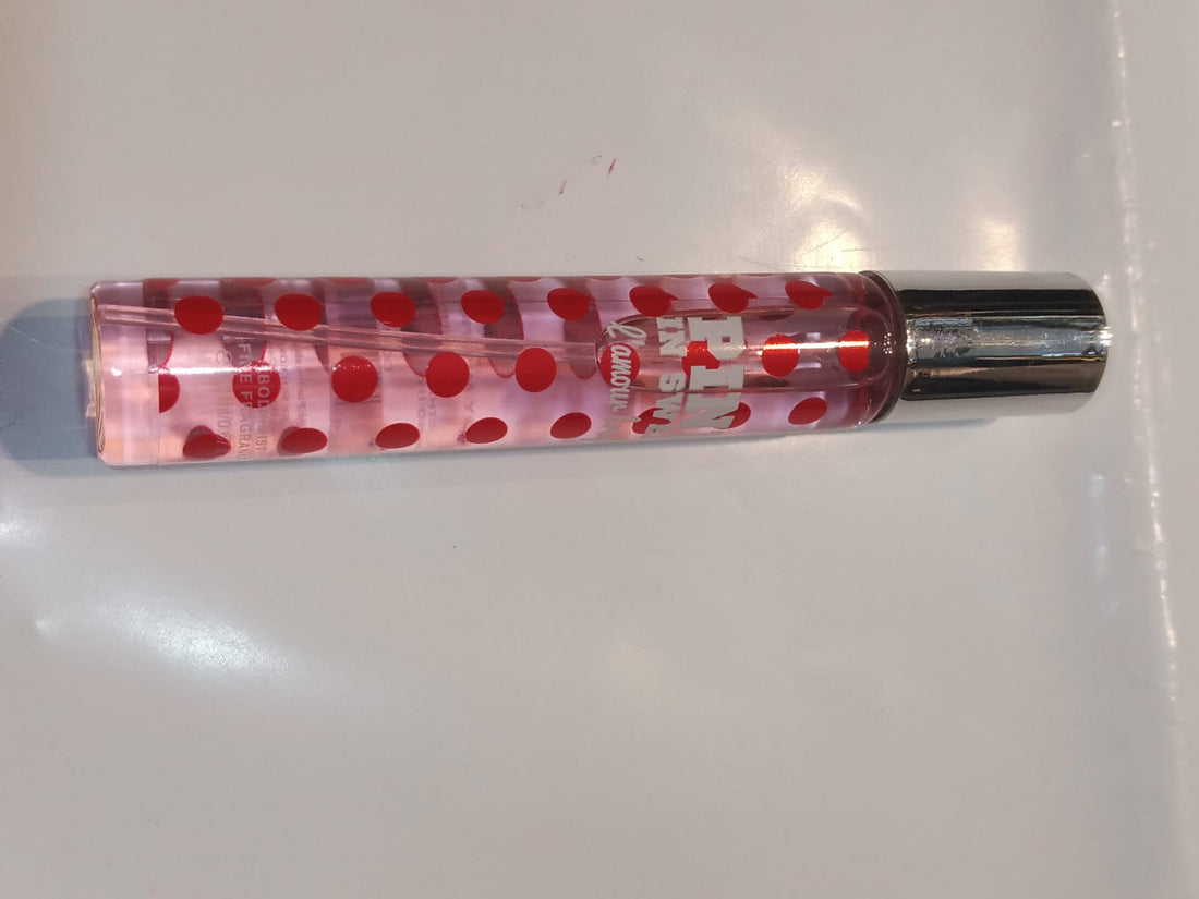 Amour Parfume Pink in Sweets Fragrance Mist – Playful & Fruity Scent