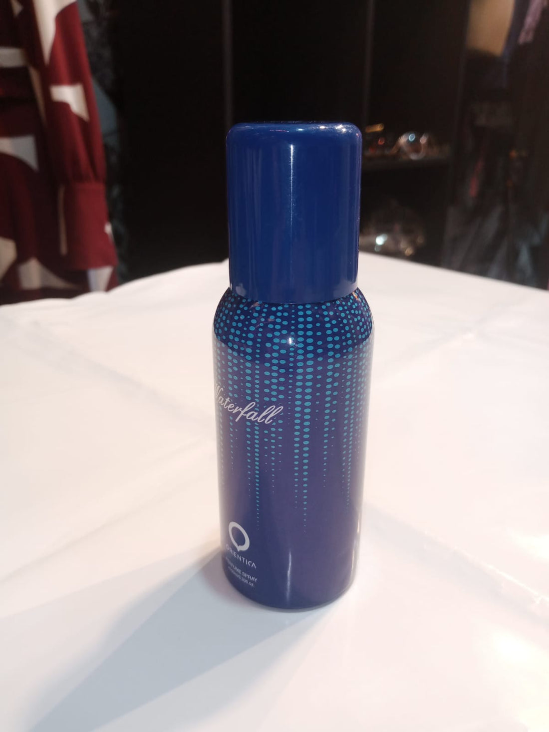 Orientica Waterfall Perfume Spray – Long-lasting Fragrance | Refreshing Blue Scent