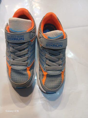 SKECHER branded kids shoe (imported malaysia)