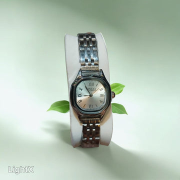 Vincci Ladies’ Stainless Steel Bracelet Watch