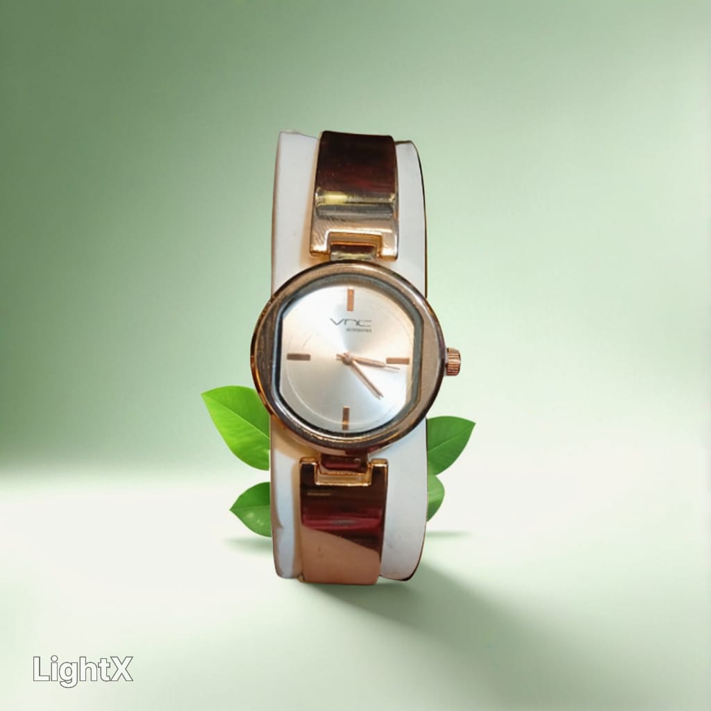 Vincci Ladies’ Stainless Steel Bracelet Watch