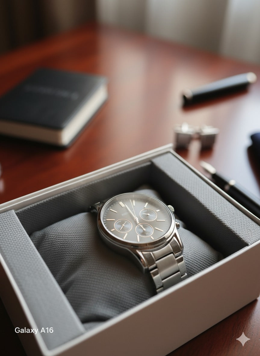 premium quality imported Daniel klein men watch (UAE imported)