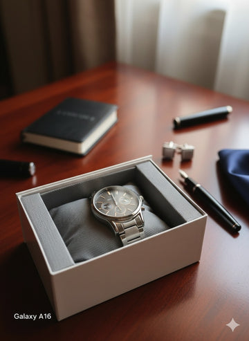 premium quality imported Daniel klein men watch (UAE imported)