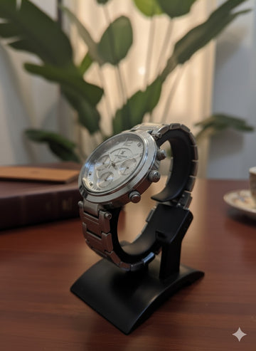 Daniel Klein Exclusive Chronograph-style Stainless Steel Watch