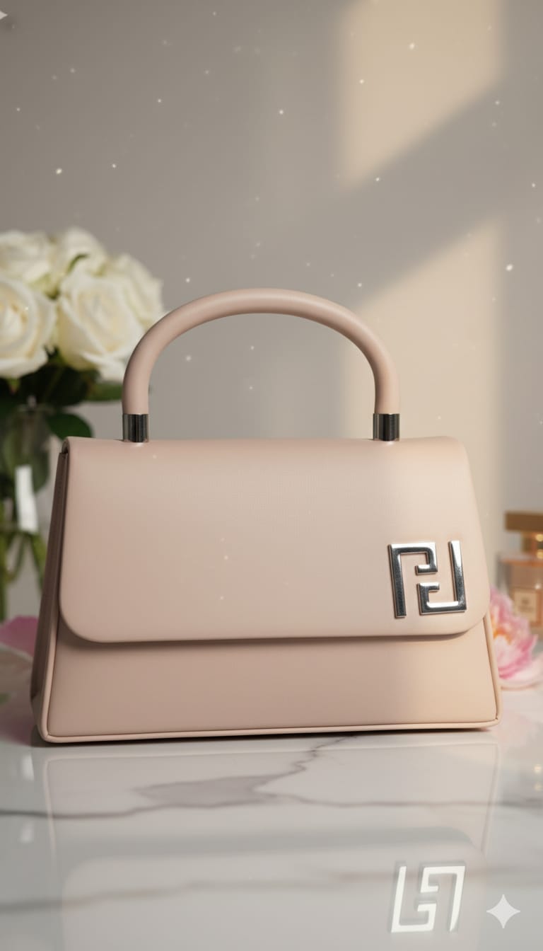 Gucci Handbag---Your Everyday luxury