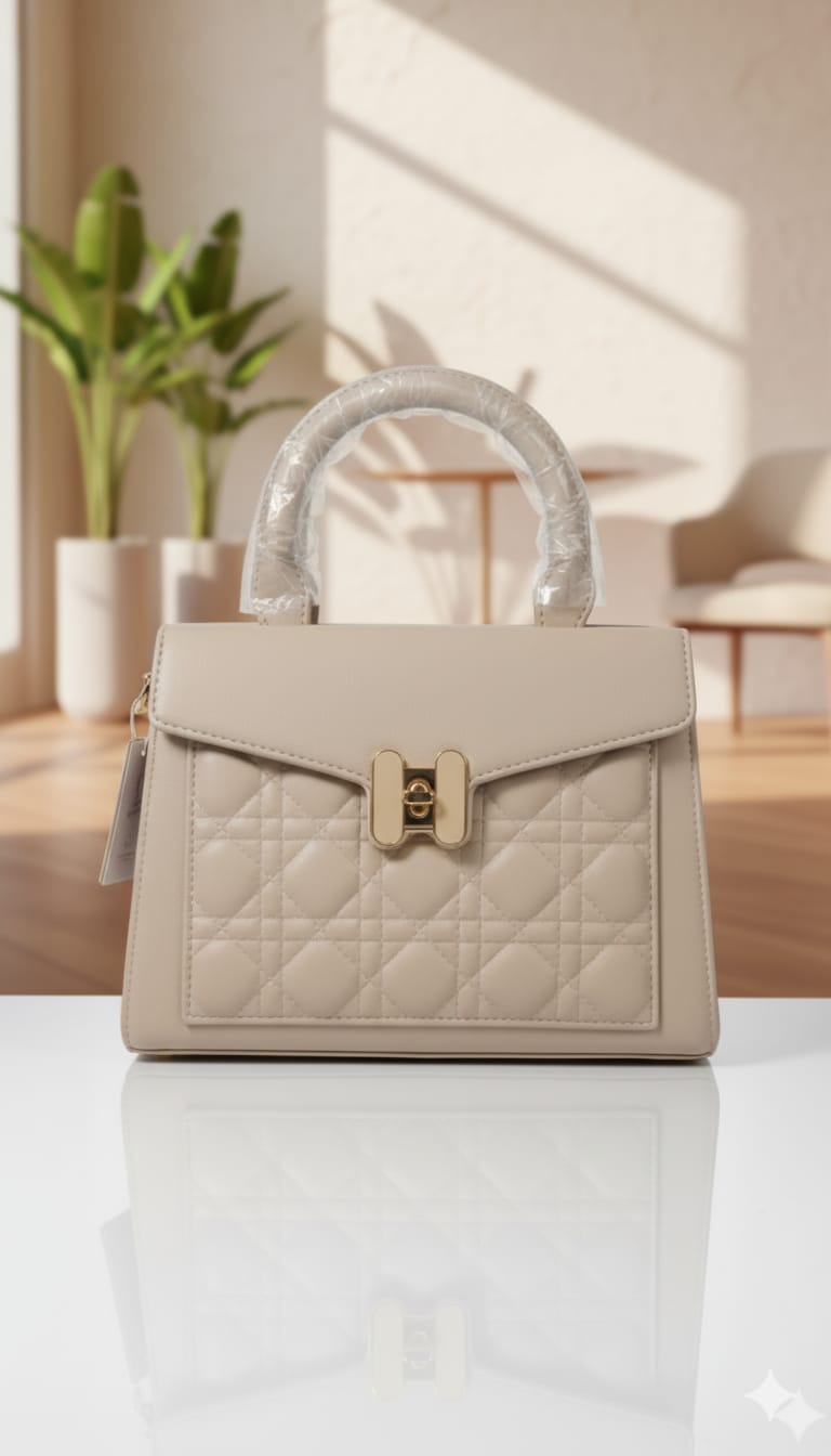 Louis Cardy- Classic structure. Modern grace bag